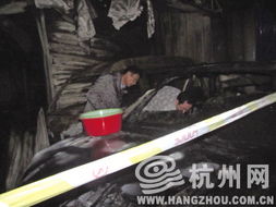 烈焰焚倉，萬米布料化焦炭；寒夜錐心，服裝老板陷絕境